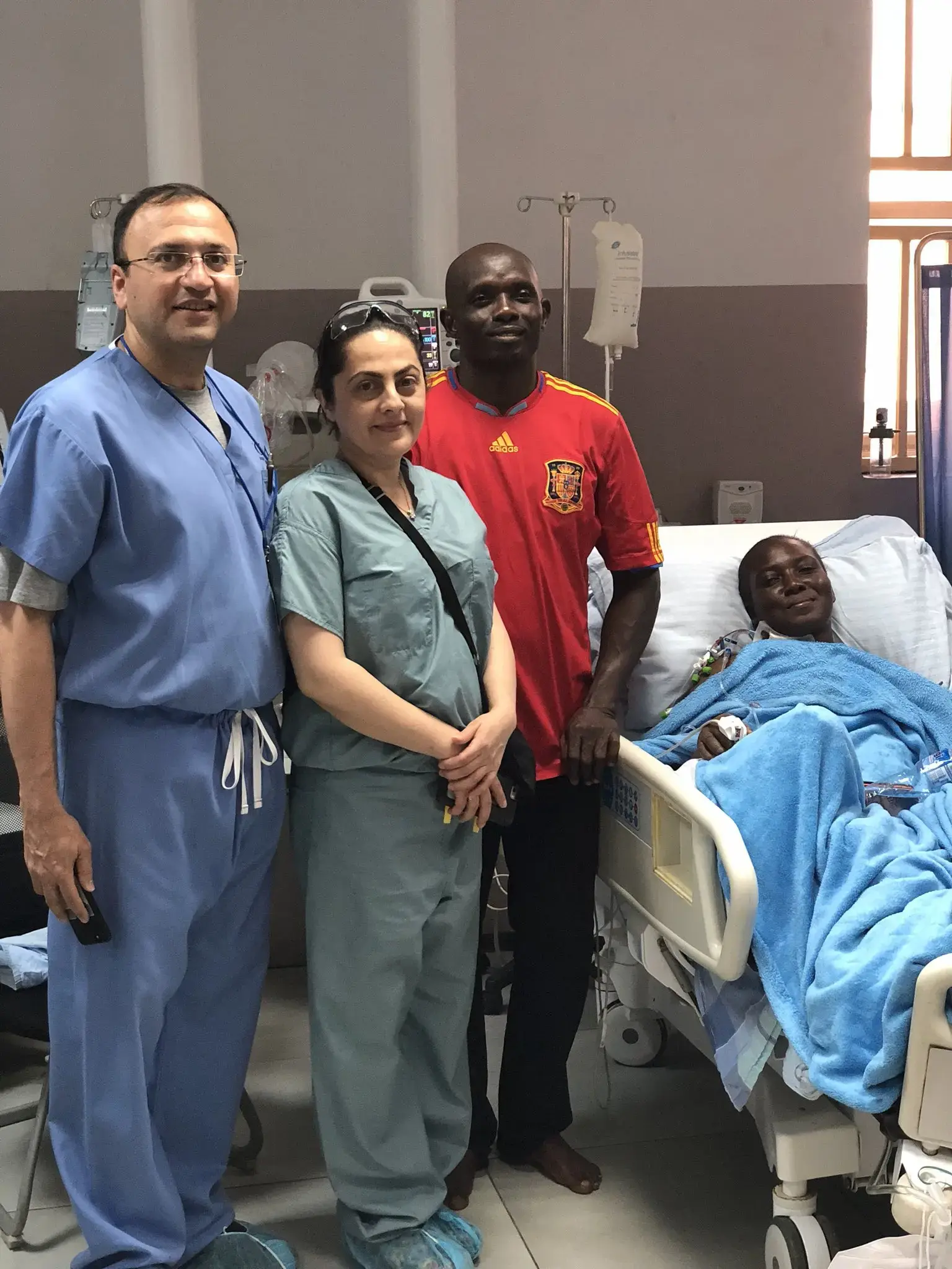 Reza Khodaverdian, MD