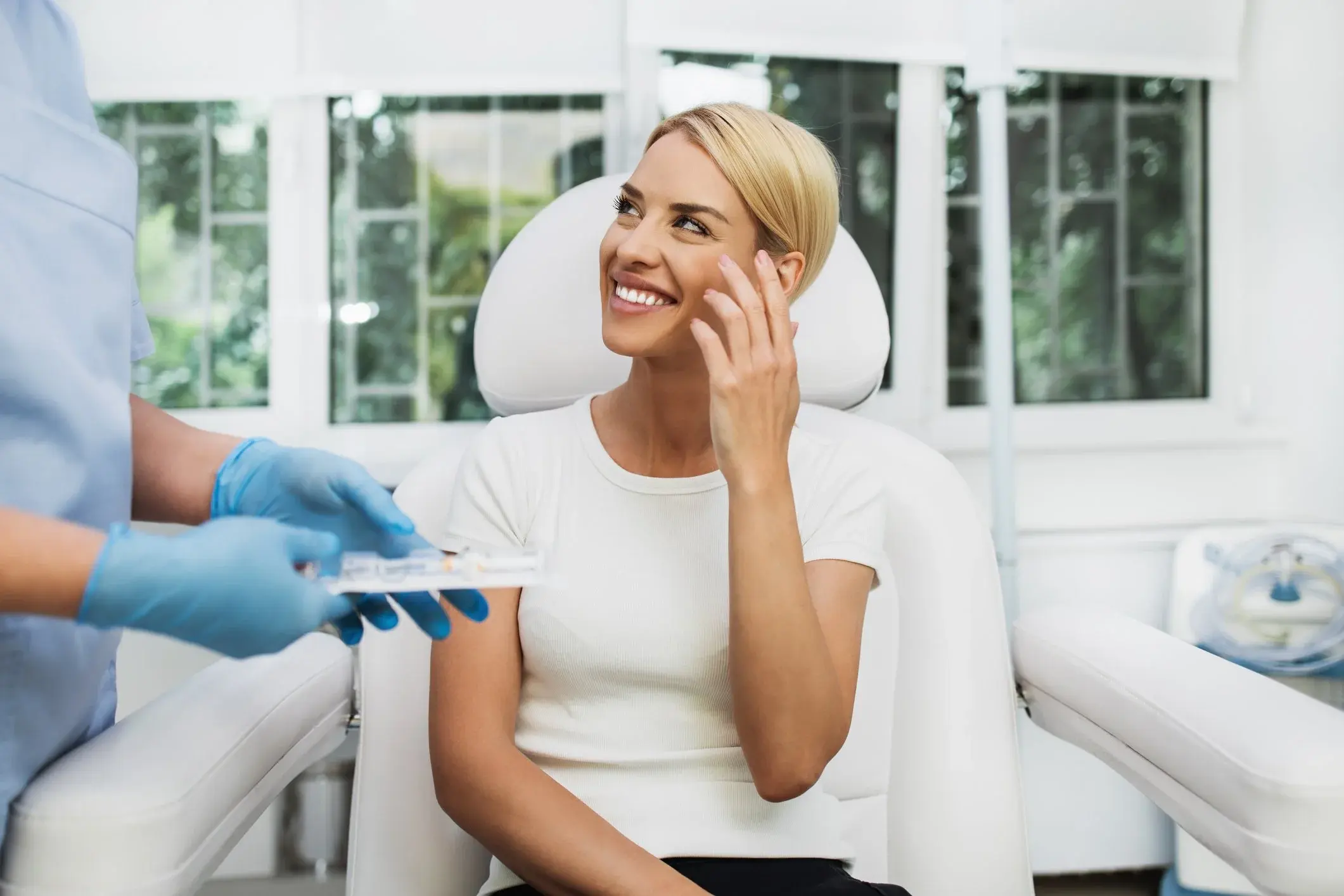  Balanced Hormone Therapy